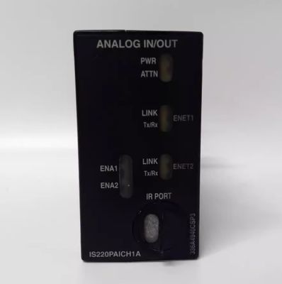 Mark VIe Power Supply IS220PSCAH1A GE System Monitor High Efficiency