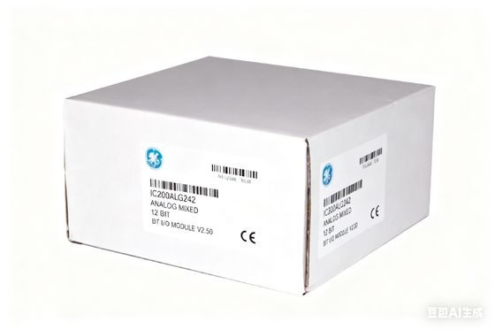 VersaMax GE Fanuc PLC IC200ALG432 GE 8 Channel Analog Current Voltage Output Module