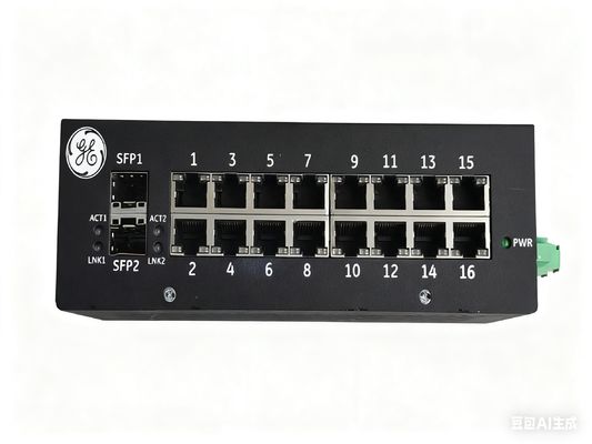 12 Channel GE Fanuc PLC IS220PVIBH1A GE Mark VIe Vibration Position Input Module