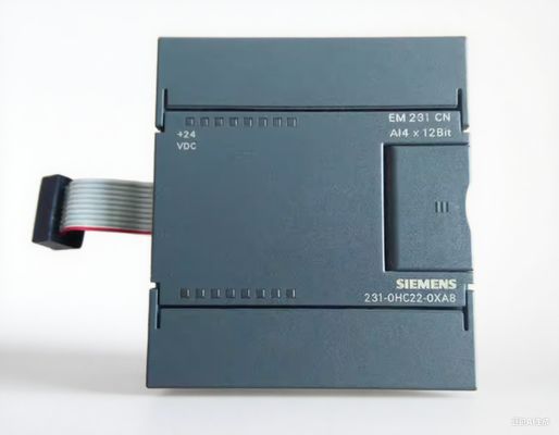6ES7231-0HC22-0XA8 SIEMENS | S7-200 CN EM 231 4AI Analog Input Module