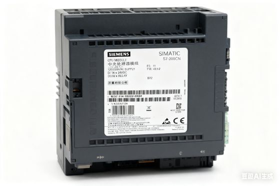 Expansion Module Siemens PLC Siemens 6ES7214-1BD23-0XB8 S7-200 For 2 Analog Outputs