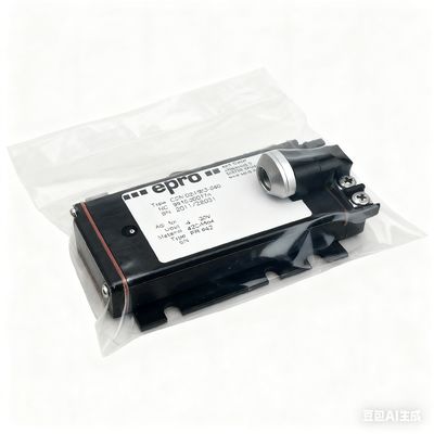 Output CON021 Emerson EPRO Signal Conditioner For 5mm And 8mm Proximity Probes