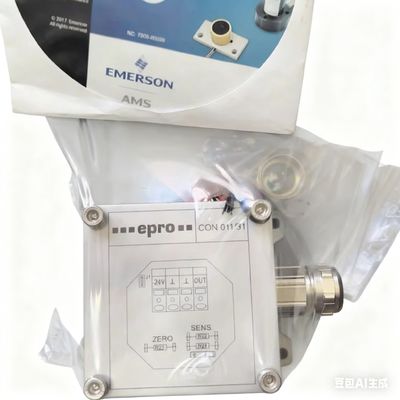 Standard Signal Conditioner CON011 Emerson EPRO For Proximity Probes