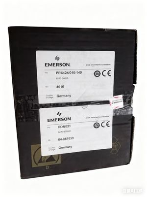 8Mm Probe PR6424/010-040 Emerson EPRO 40Mm Length 5 Pin Connector High Precision