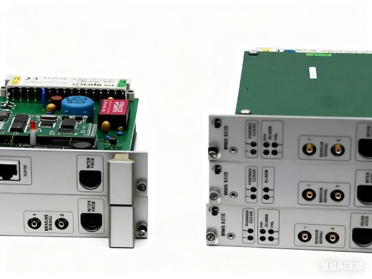 Automatic LVDT Excitation MMS 6140 Emerson EPRO Dual Channel 16 Bit Resolution