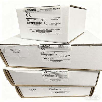 T8312 ICS TriplexRockwell Automation ICS Triplex PLC 24 VDC Trusted Extended Interface Adapter
