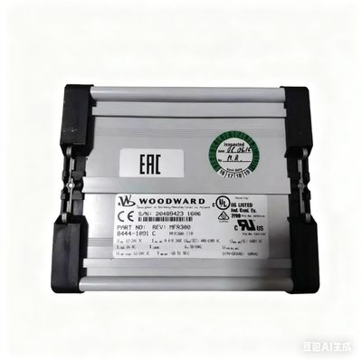 High Speed Woodward 8444-1091 100 MHz 16 Isolated 24 VDC For Gas And Steam Turbines