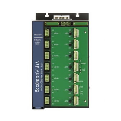 MicroNet Plus 5466-355 Woodward 8 Channel High Precision With 14 Bit Resolution