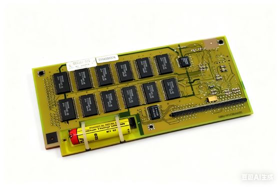 Central Memory ABB 086318-001 Daughter PCA Module Lightweight Vibration Resistant
