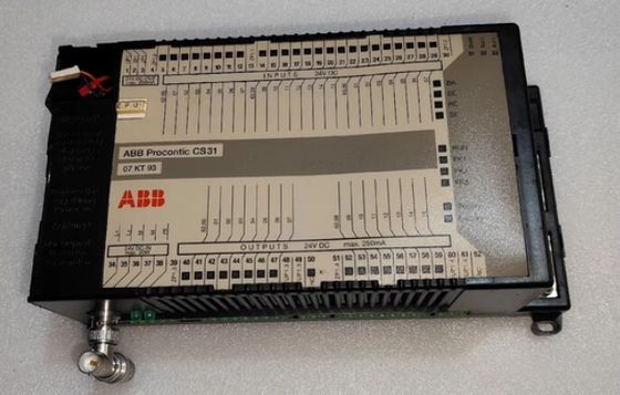 Advant Controller ABB Module ABB 07KT93 GJR5251300R0101 31 CPU Module