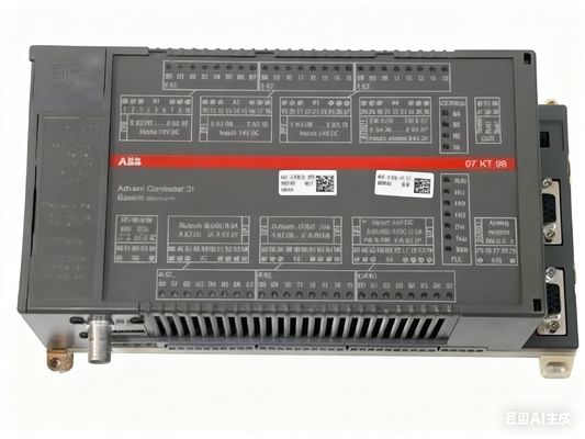 Advant Controller 07KT98 GJR5253100R0260 ABB 31 CPU Module 24V DC 50 MHz