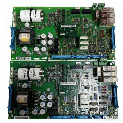 Advant OCS SNAT 607MCI 61027769F ABB Multi Channel Interface Board 8 Differential Inputs