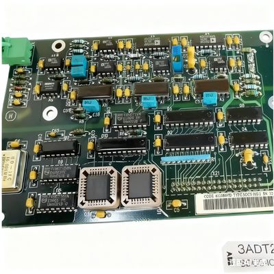 24V SDCS-IOE-2 61208097 ABB DCS-800 DC Drive I/O Extension Board Galvanic Isolation