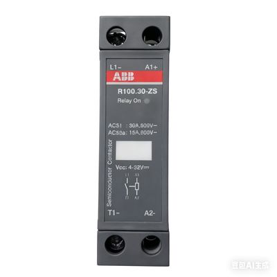 R100.30-ZS ABB Compact 24VDC Source Output Module