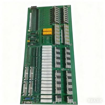 UNS 0863A-P,V1 HIEE305082R0001 ABB Advant OCS Communication I/O Processor