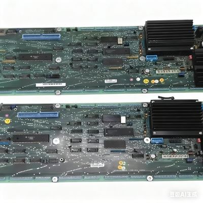 10.1" Touch HMI ABB Module YPH105E YT204001-FC ABB For Drives & PLCs