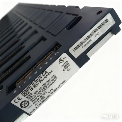 PAC Systems IC695CHS012 GE RX3i 12 Slot Modular Rack PCI Style Backplane