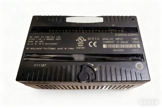 VersaMax IC200ALG264 GE 16 Channel Analog Input Module With 15 Bit Resolution
