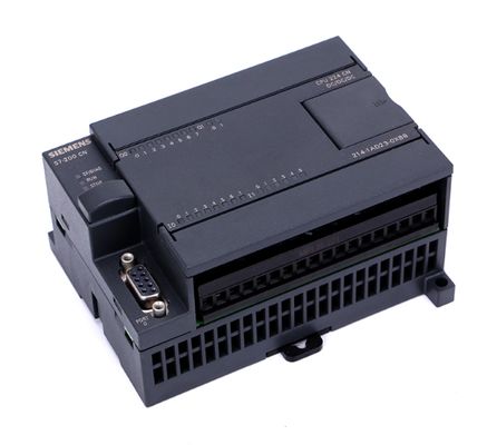 32 Integrated I/O Siemens 6ES7216-2BD23-0XB8 28.8V DC S7-200 CN CPU 216 DC/DC/DC