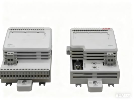 XVC768AE102 (3BHB007211R0102) ABB AC 800PEC Excitation Control Module