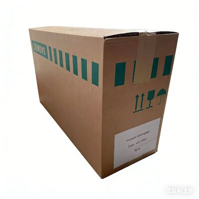 Siemens VS17005R Original 17.5 kV Class Vacuum Interrupter with 1250A-3150A Rating and 40 kA Breaking Capacity