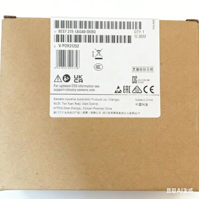 6ES7332-5HF00-0AB0 Siemens | SIMATIC S7-300 AO 8×13bit Analog Output Module PLC I/O