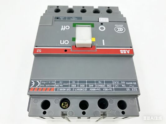 1SDA055914R1 ABB Circuit Breaker | Genuine Industrial Electrical Part