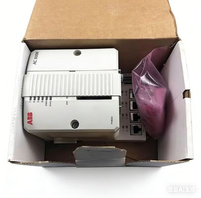 PM864AK01 (3BSE018161R1) ABB Technical Overview of AC 800M CPU Module