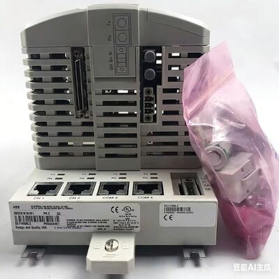 PM864AK01 (3BSE018161R1) ABB Technical Overview of AC 800M CPU Module