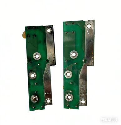 ABB RRFC6641 Control System Module for Industrial Signal Handling and Interface Expansion