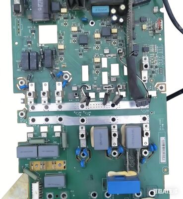 ABB RINT-5521C Drive Control Board for ACS Series Drive Systems with Signal Processing and Internal Control Interfacing