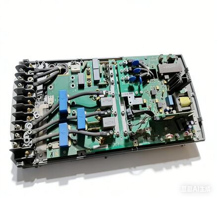 ABB RINT-5514C Drive Control PCB for Signal Processing and Internal Control Interfacing in ACS Series Drive Systems