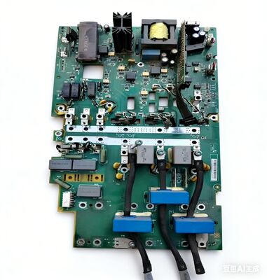 ABB RINT-5514C Drive Control PCB for Signal Processing and Internal Control Interfacing in ACS Series Drive Systems