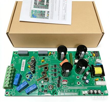 ABB RINT-5211C Drive Control PCB for Signal Transmission and Drive Control Logic with Signal Conditioning