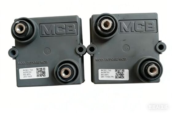 ABB RCEC750 Industrial Control System Module for Interface Expansion and Communication