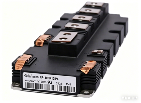 ABB FF600R12IP4 High-Power IGBT Module 600A by Infineon Technologies for Drive Systems
