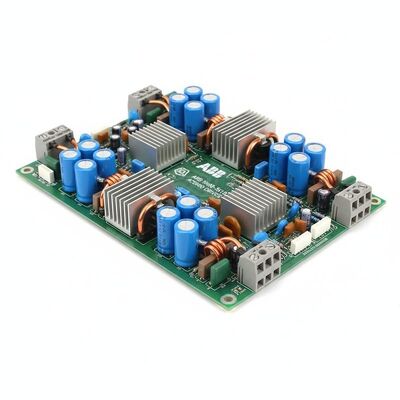 ABB RVAR-5512 Surge Protection and Varistor Board for ACS800 Drives