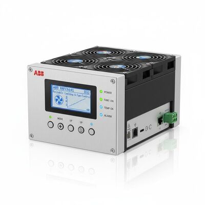 ABB RRFC6641 – Reliable Cooling and Fan Control for Industrial Drives