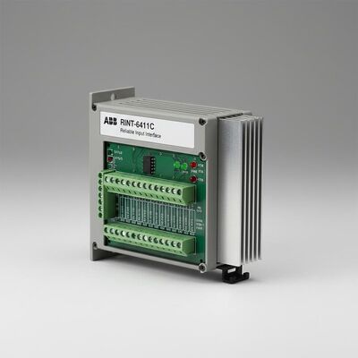 ABB RINT-6411C – Reliable Input Interface for Industrial Automation