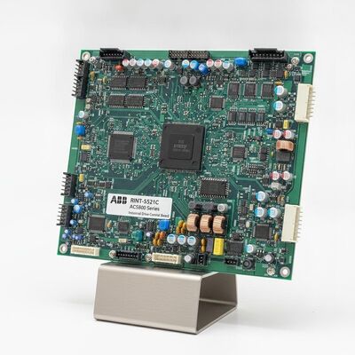 ABB RINT-5521C – Industrial Drive Control Board for ACS800 Series