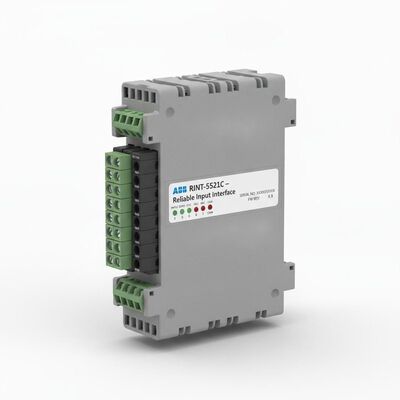 ABB RINT-5521C – Reliable Input Interface for Industrial Automation