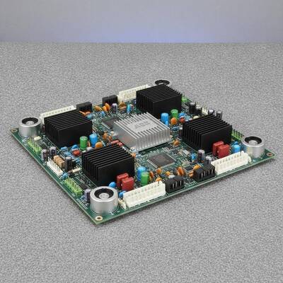 ABB RINT-5514C – Main Circuit Interface Board for Industrial Drive Systems