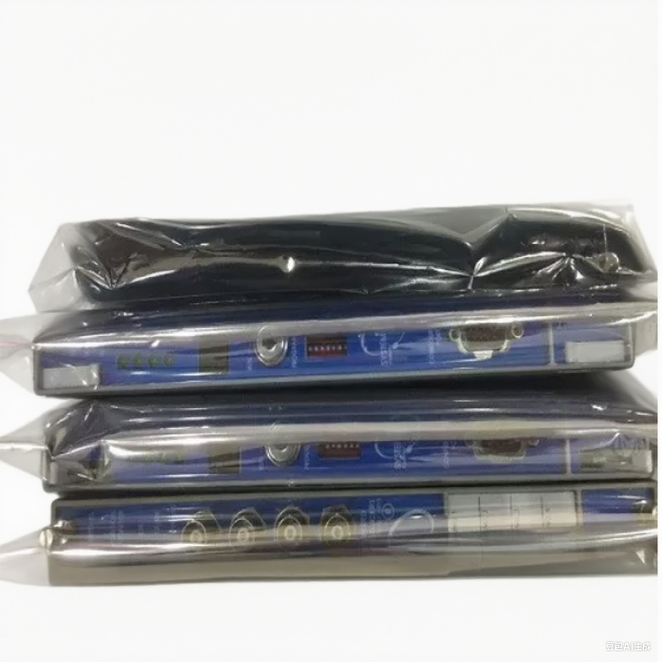 4 Channel Bently Nevada Parts Proximitor Module Bently Nevada 3500/40M 125680-01 10 Vdc