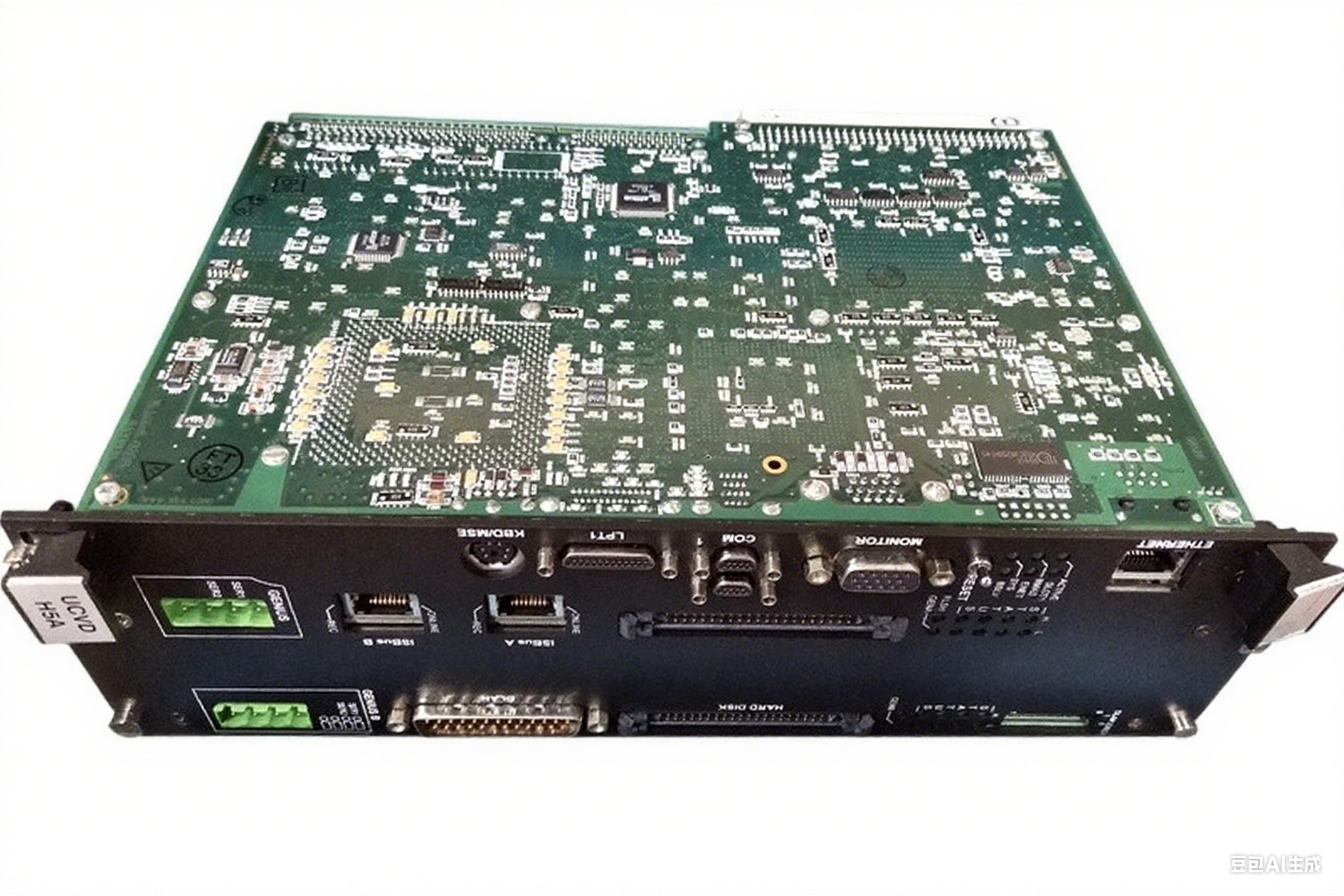 GE Fanuc IS215UCVDH5A Mark VI SPEEDTRONIC PLC Controller