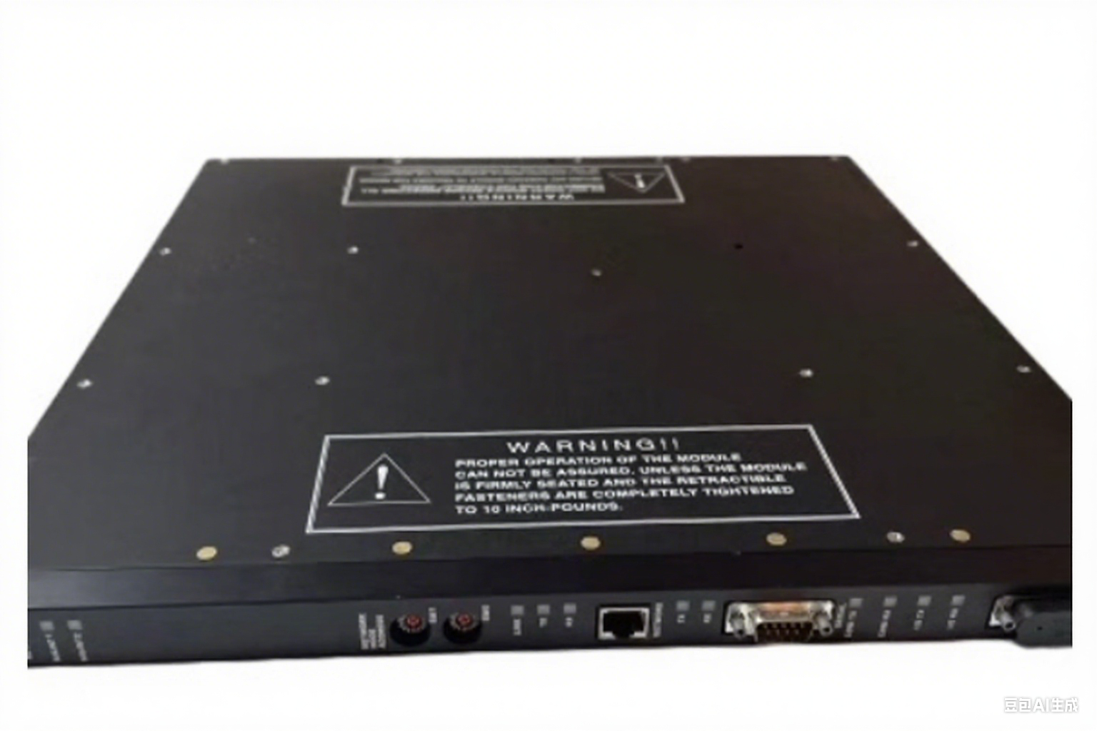 100 MHz 3008 Triconex Main Processor 8MB RAM 16MB Flash Emergency Shutdown Systems