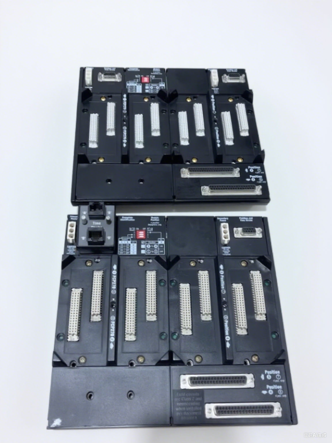 24 VDC P0926HF Foxboro Horizontal DIN Rail Mounted Module 915m Cable Length