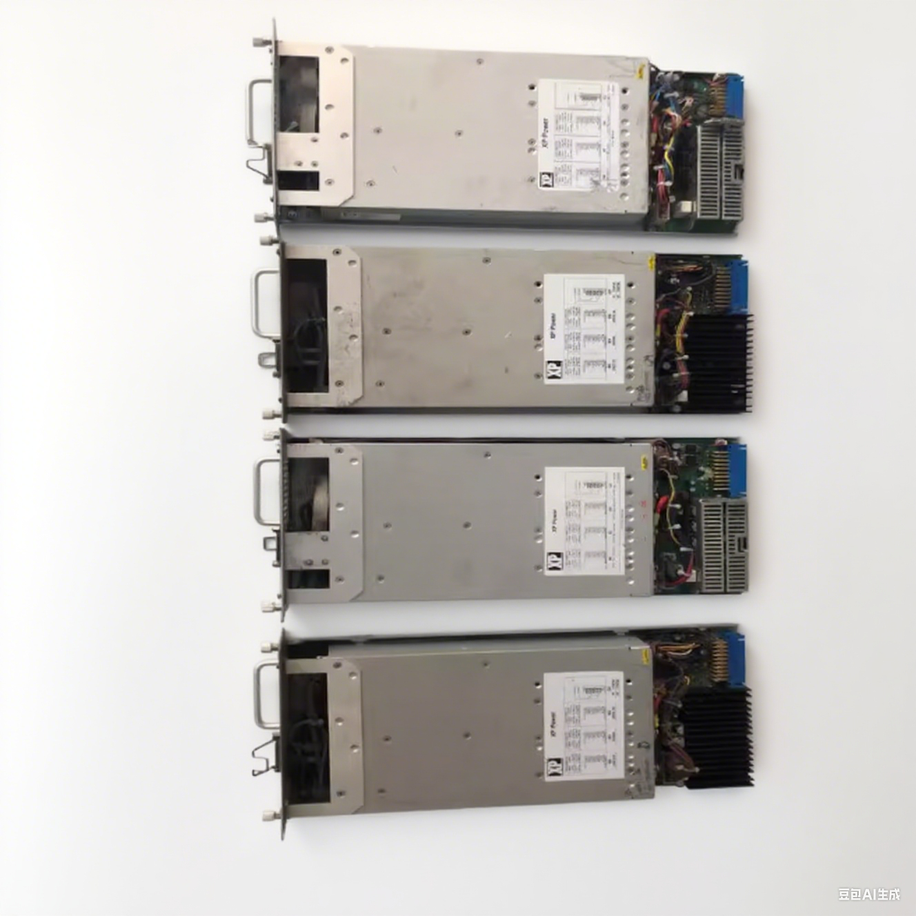 PHARPS32200000 ABB MPS III Power Supply 1.2 kW 5V-48V Output