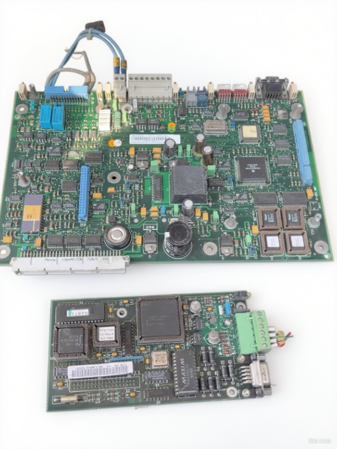 YPP110A ABB 10.4-inch TFT Industrial Display Panel 24VDC