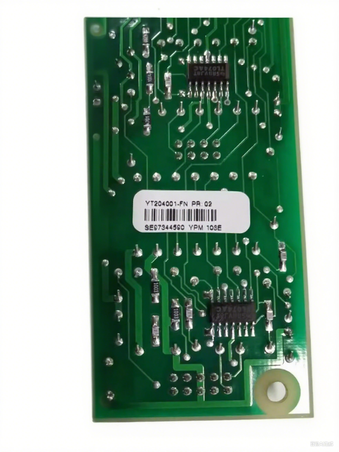 YPM 106E (YT204001-FN) ABB 6-Inch Industrial Touch HMI Panel