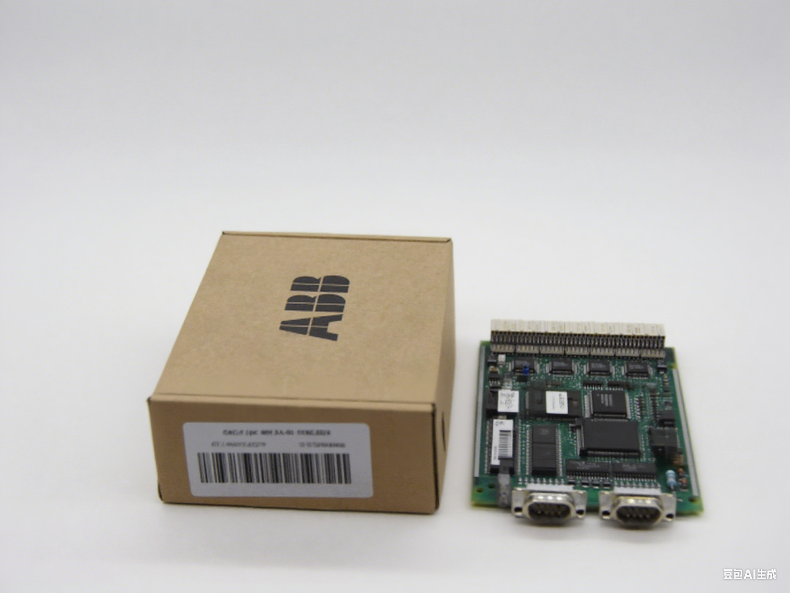 83SR04E-E (GJR2390200R1211) ABB 4-Channel Relay Output Module